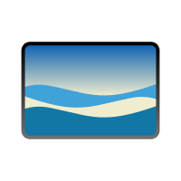 L'Écran Bleu